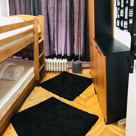 Twc Hostel Belgrade Exterior photo