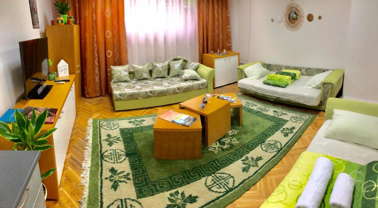 Twc Hostel Belgrade Exterior photo
