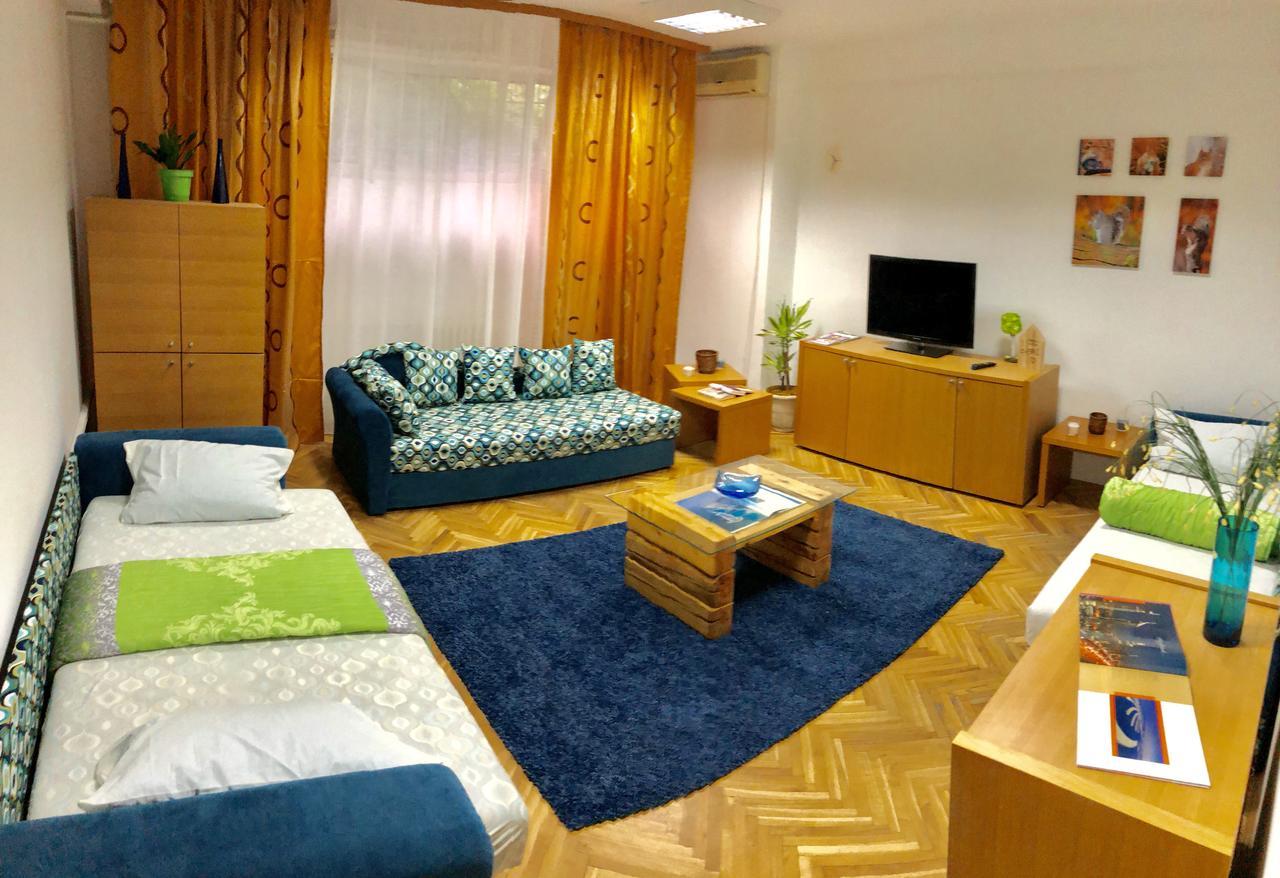 Twc Hostel Belgrade Exterior photo