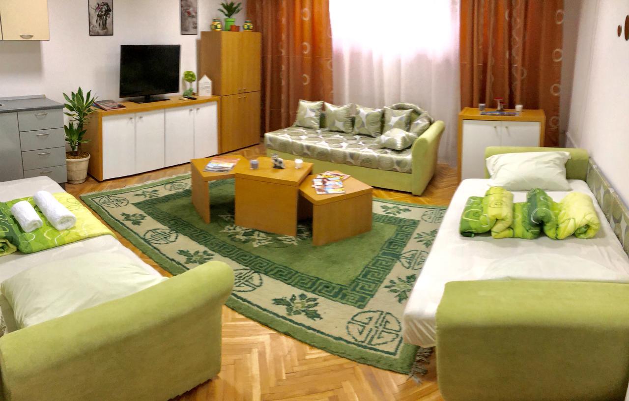 Twc Hostel Belgrade Exterior photo